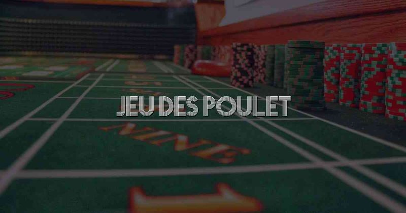 Découvrez jeu de poulet argent Découvrez jeu de poulet argent